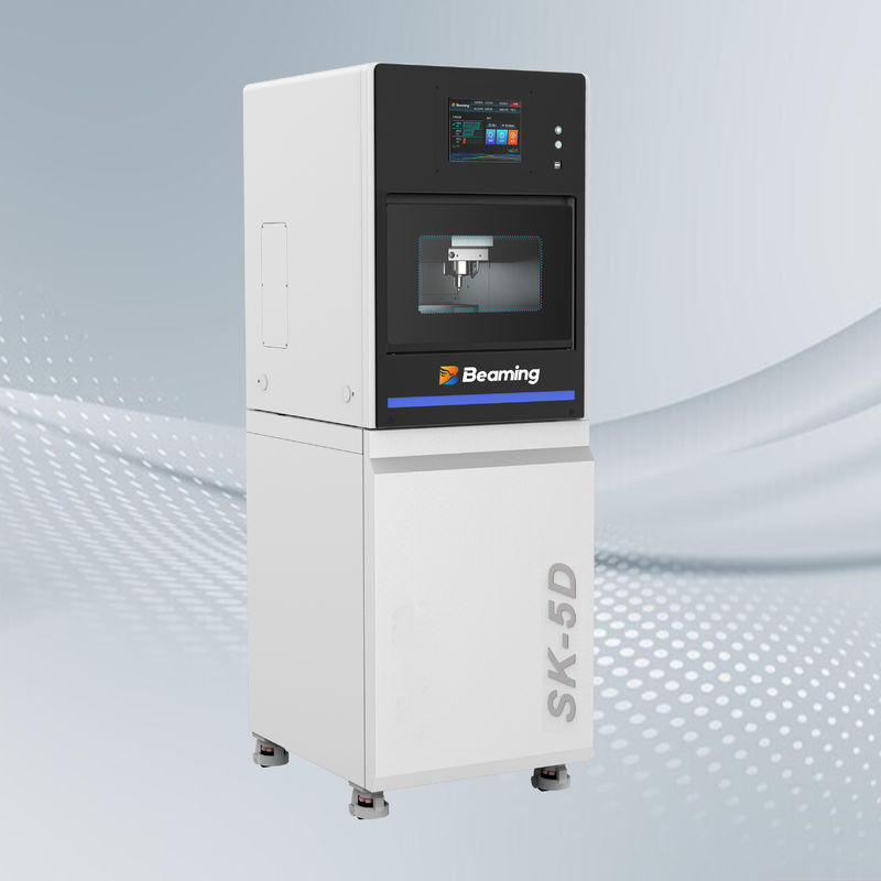 Effortlessly Increase Dental Production with Beaming Dental Milling Machine 5D Designed for Labs Clinics and Schools