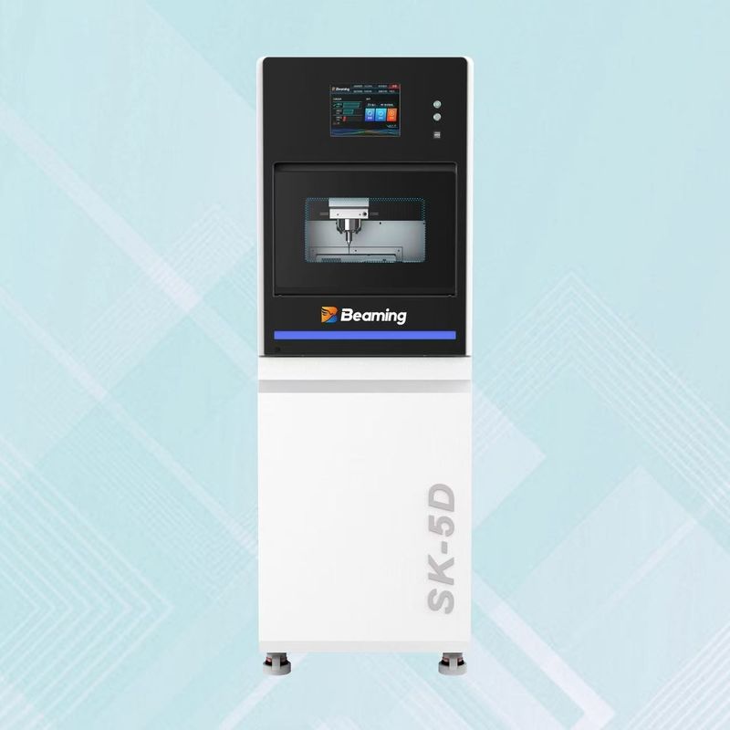 Unleash the Full Potential of Your Dental Practice with Beaming Dental Milling Machine SK-5D