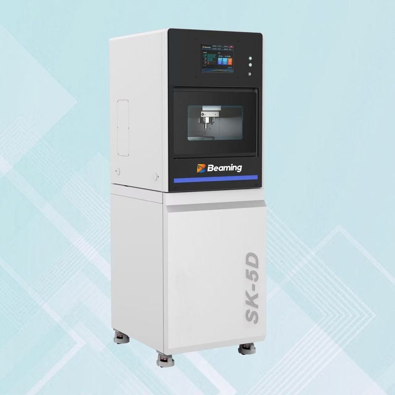 Unleash the Full Potential of Your Dental Practice with Beaming Dental Milling Machine SK-5D