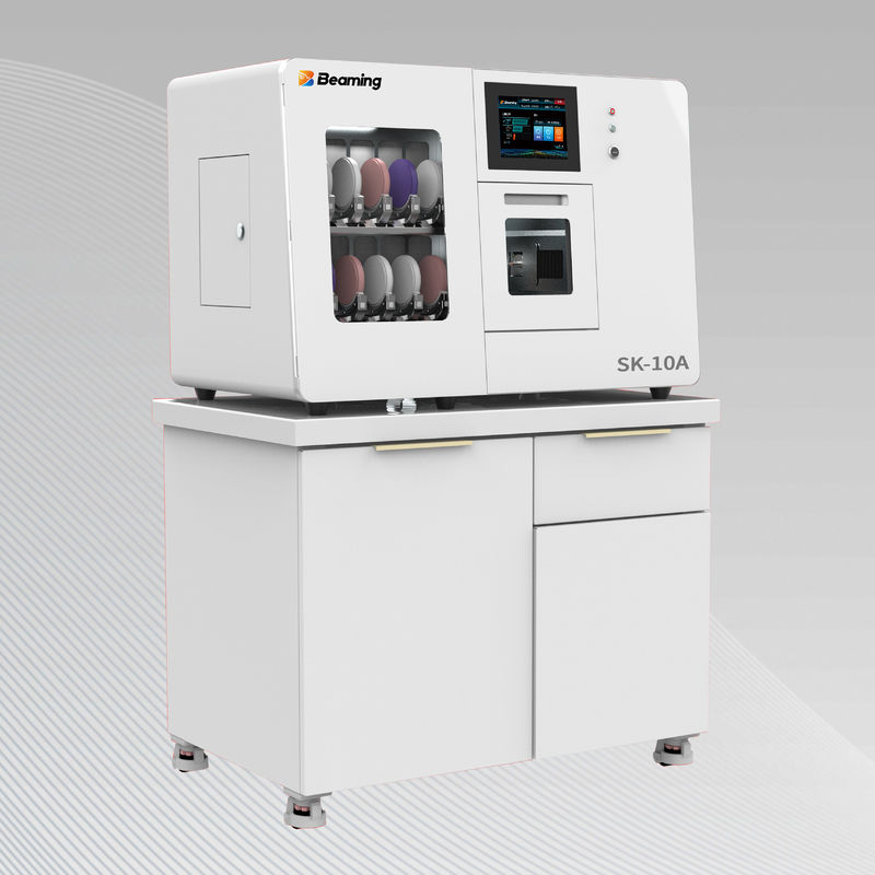 Automation Dental Lab Machines Clinical Dental Technician Equipment