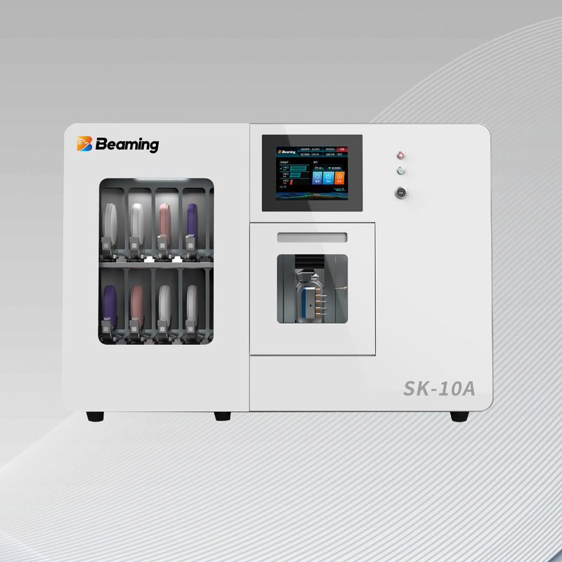 Automation Dental Lab Machines Clinical Dental Technician Equipment