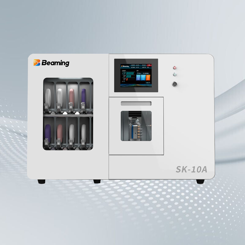 Integrated Dental Milling Dental Laboratory Products Robotics Precision Streamlined Automation