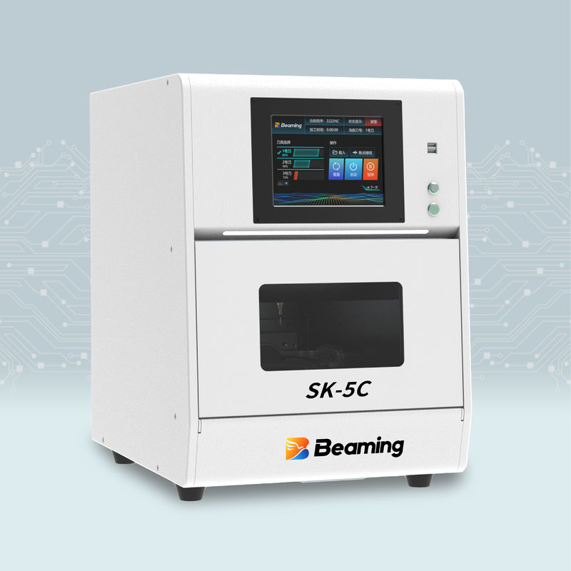 Precision Dental Milling Machine Dental Laboratory Equipment For Veneers