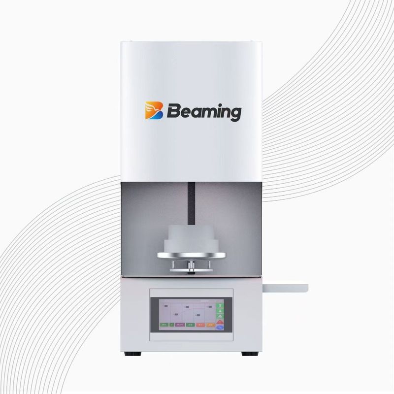 3500W Dental Lab Furnace 220V  110mm Zirconia Sintering Dental Ceramic Furnace