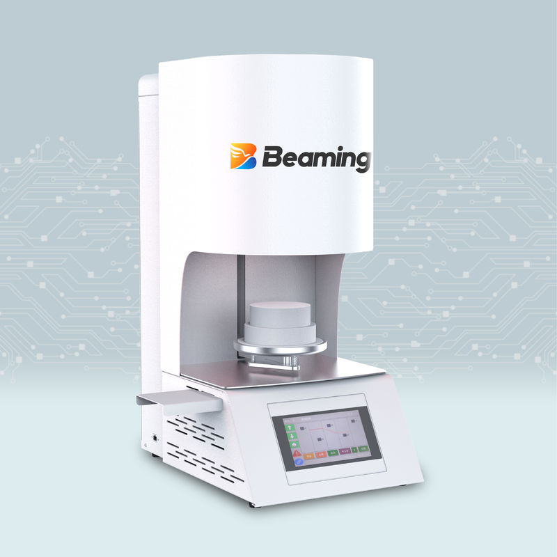SK Titanium Dental Furnace Zirconia Sintering Furnance Fast Slow Sintering Double Layer
