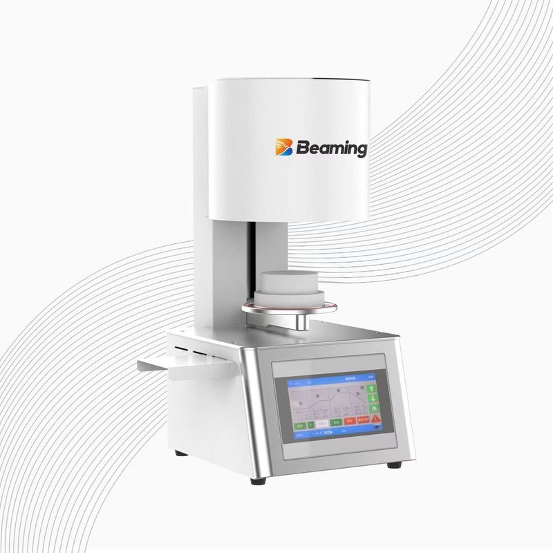 360mm Porcelain Dental Furnace Precision Temperature Control Vacuum Rapid Sintering