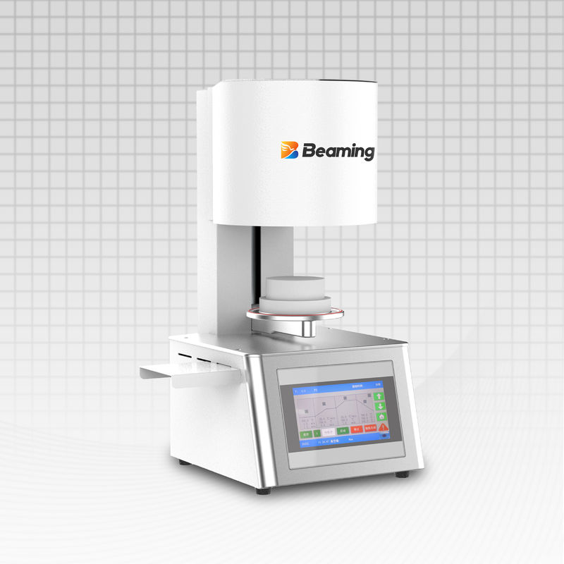 2000W Dental Porcelain Furnace Precision Temperature Control Vacuum Rapid Sintering
