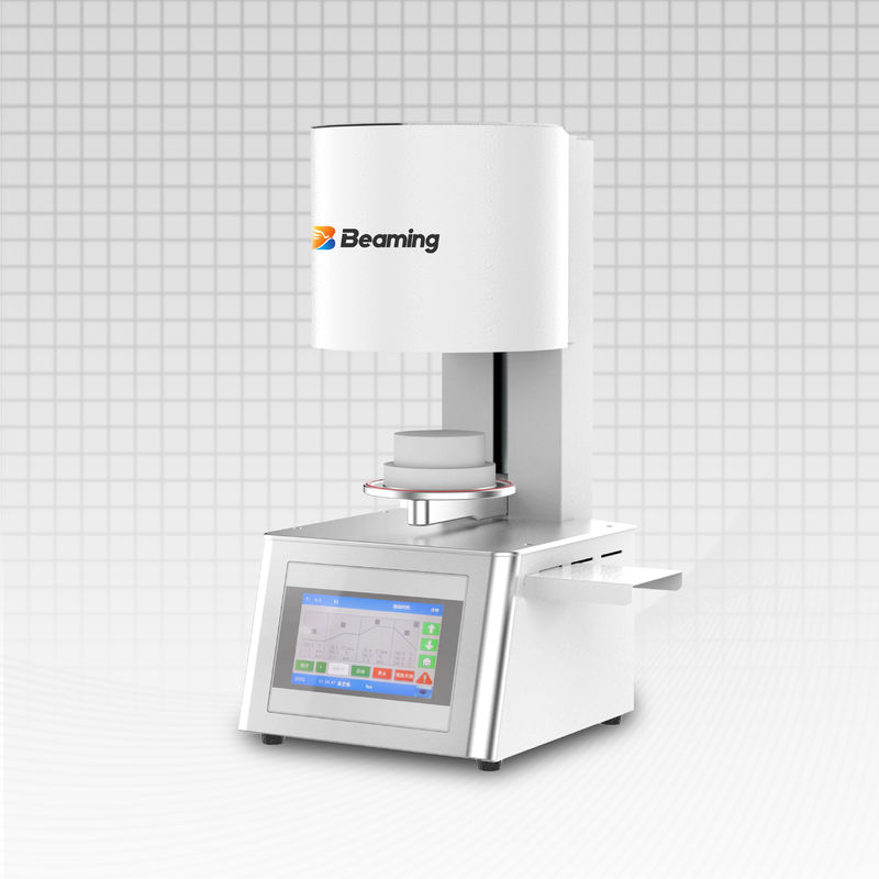 2000W Dental Porcelain Furnace Precision Temperature Control Vacuum Rapid Sintering