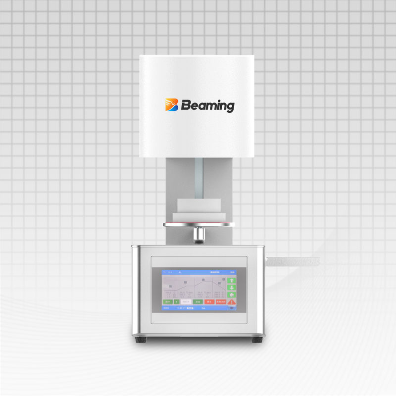 2000W Dental Porcelain Furnace Precision Temperature Control Vacuum Rapid Sintering