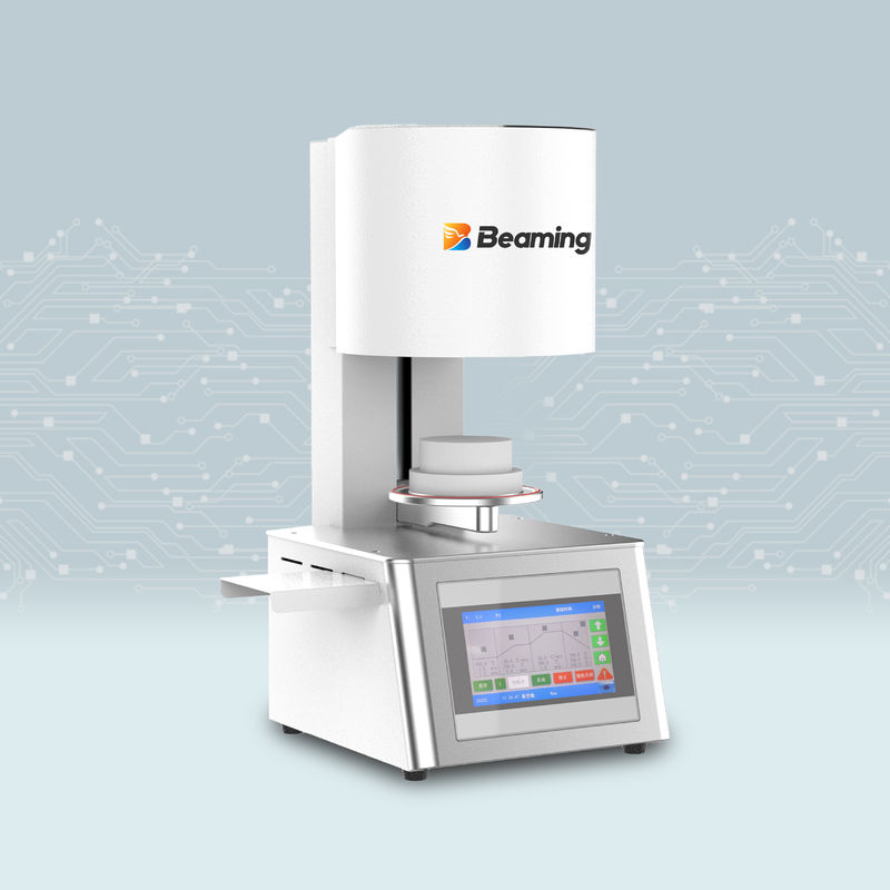CE Dental Furnace Precision Temperature Control Vacuum Rapid Sintering 600mm