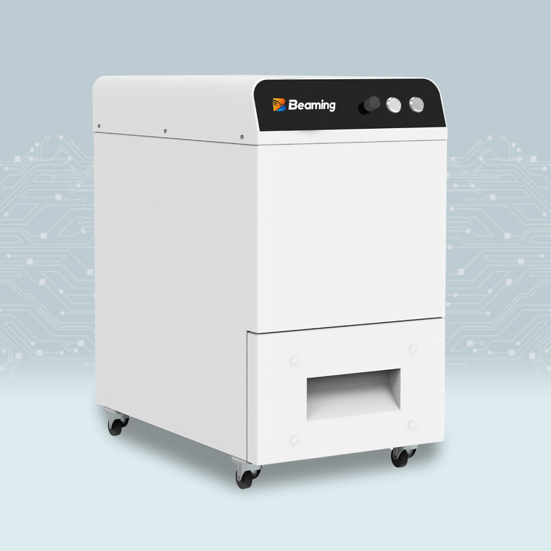 Dedicated Low Noise Lab Dust Collector Teeth Vacuum Cleaner For Dry Debris Extraction