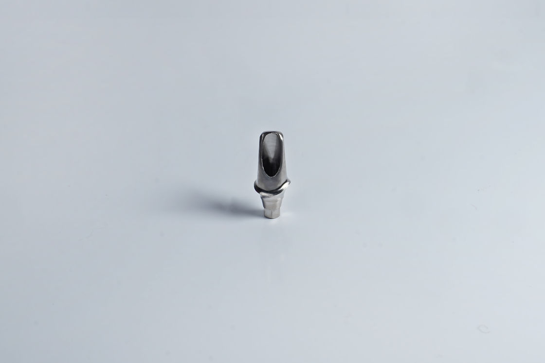 Titanium Prefabricated Pre Milled Abutment Medical Grade Grade 5