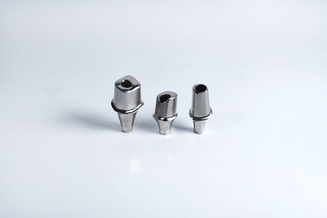 Biocompatible Assurance Pre Milled Abutment  High Return Grade 5