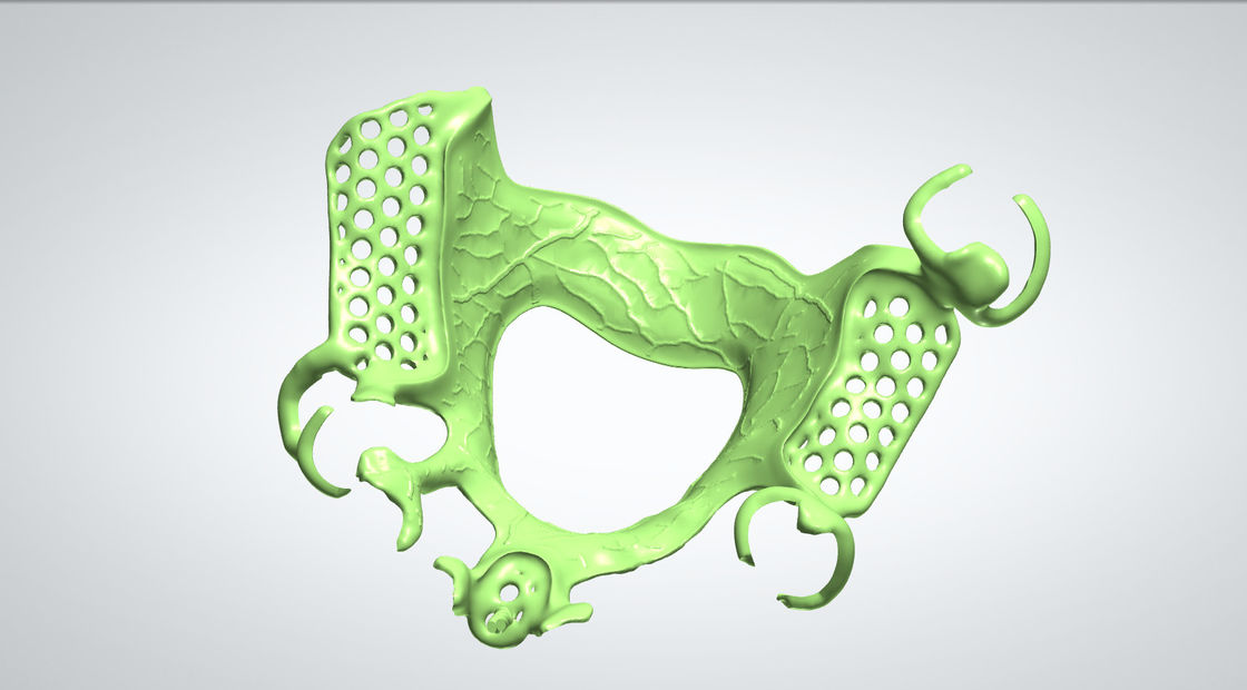Digital 3Shape Dental Design Service Brace Dental Cad Design Services Module