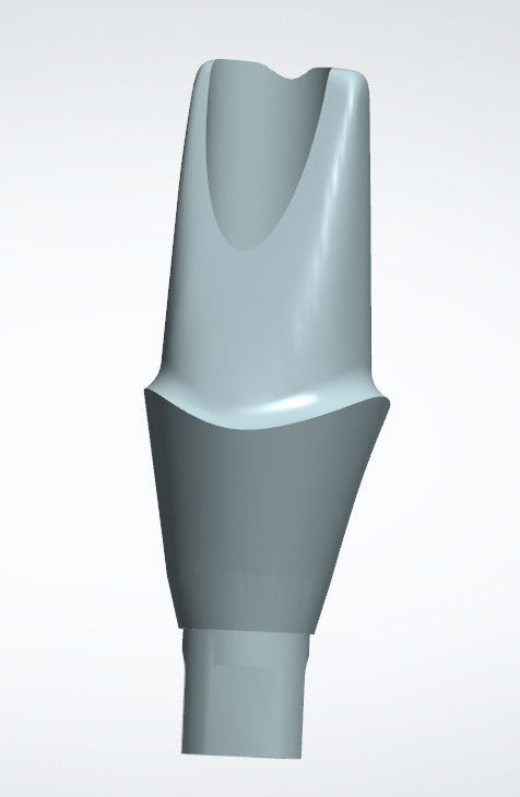 Custom Dental Design Service Abutments Braces Design Dental Lab