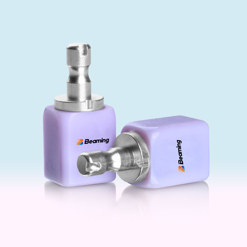 OEM 0.5mm Dental Glass Ceramics In Dentistry High Strength