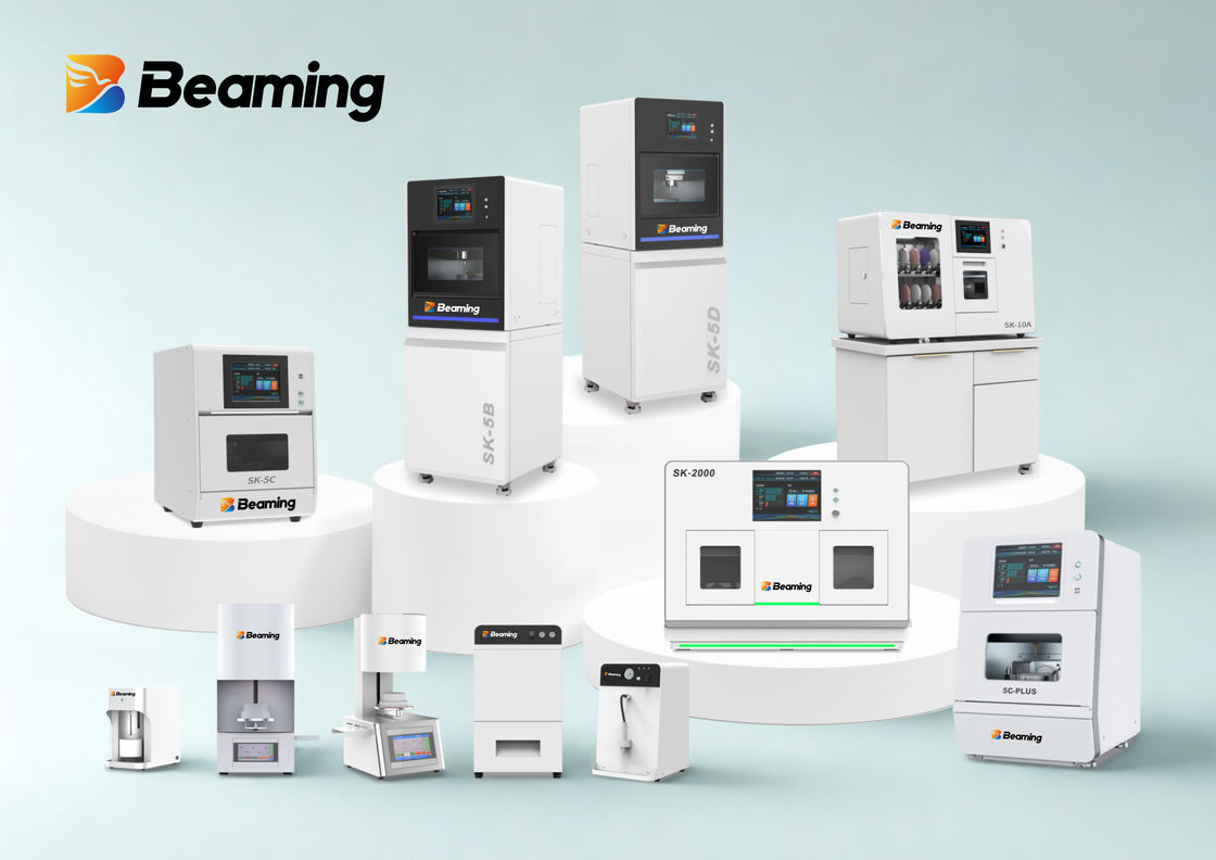 Sk Chairside Dental Solution Cad Cam Restoration System Digital Workflow