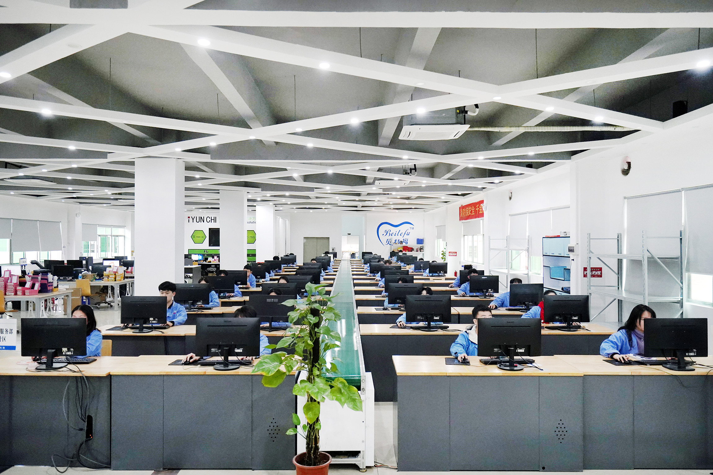 Restoration EXO Dental Design Service Dental Brace Crown Dental Interior Design
