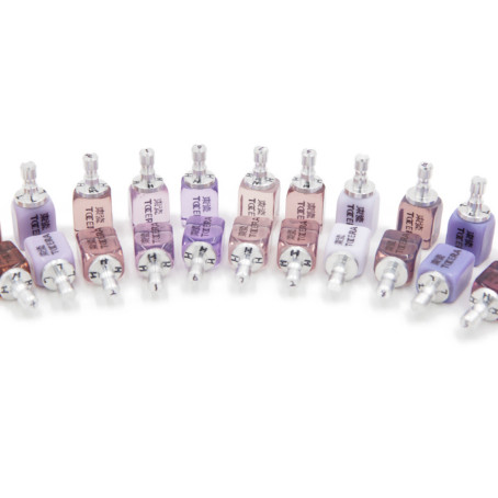 Cera Aesthetics Dental Glass Ceramics Glass Ceramic Crowns Dental Consumables