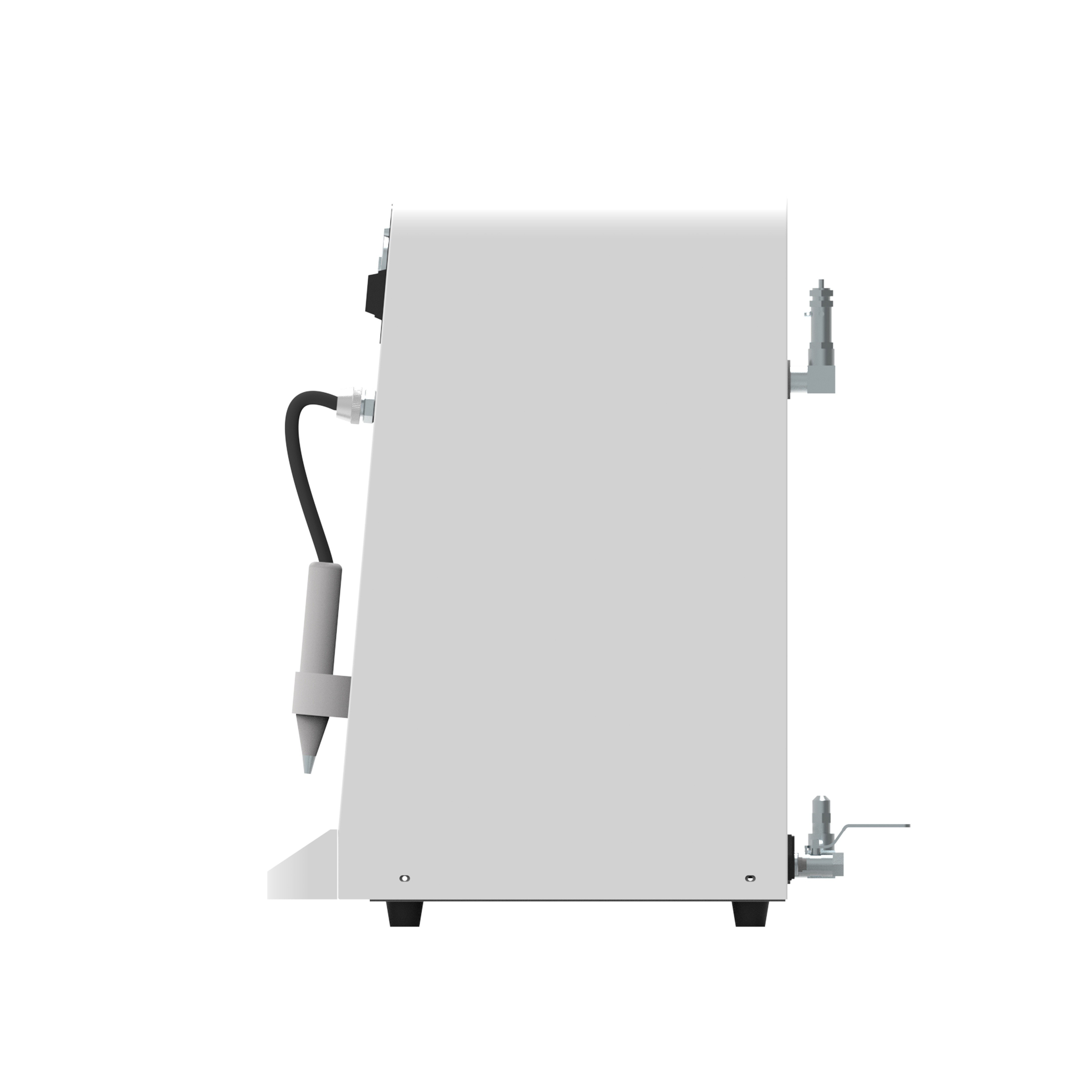 Medical Grade Dental Steam Cleaner 3bar Anti Contamination Dental Lab Steamer