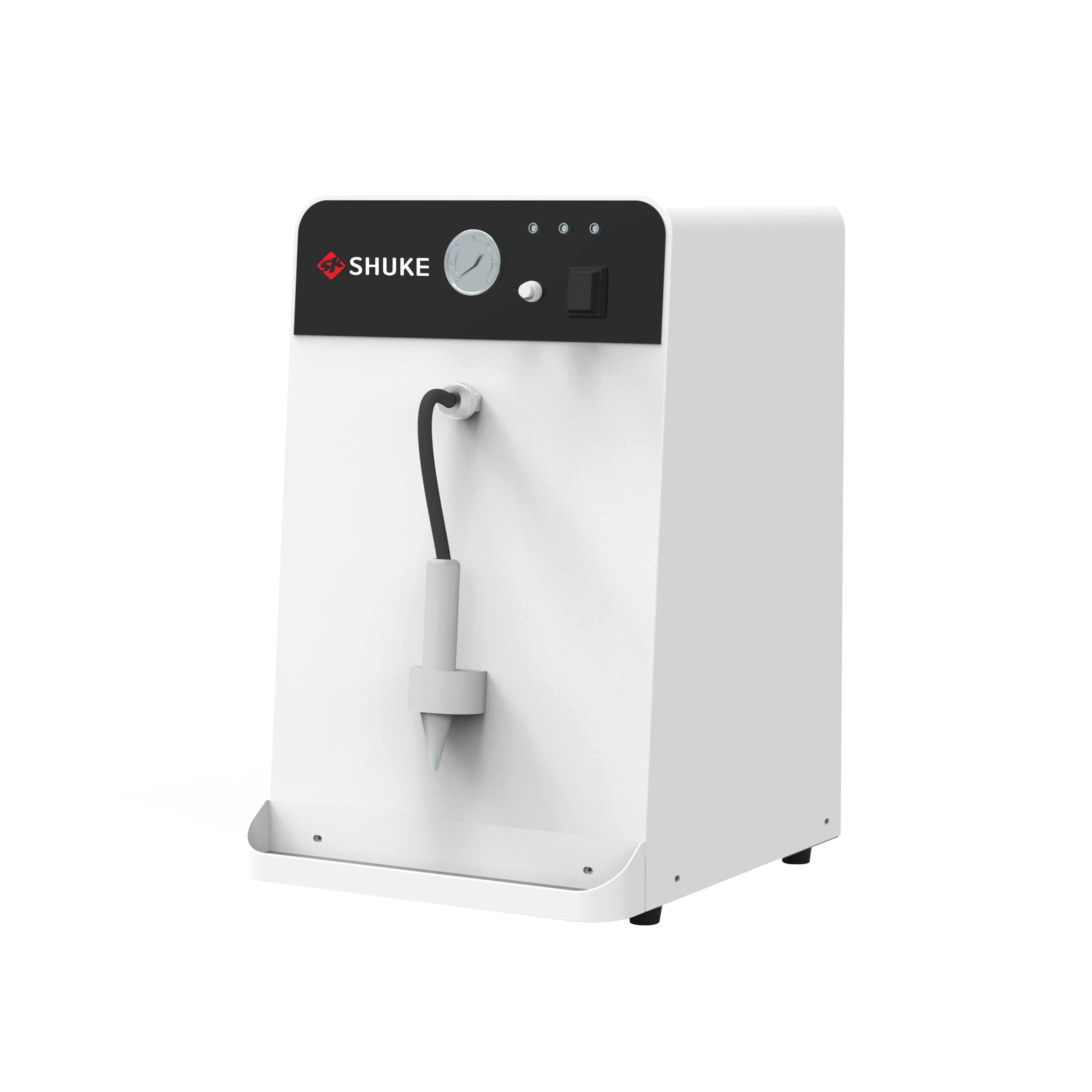 Medical Grade Dental Steam Cleaner 3bar Anti Contamination Dental Lab Steamer