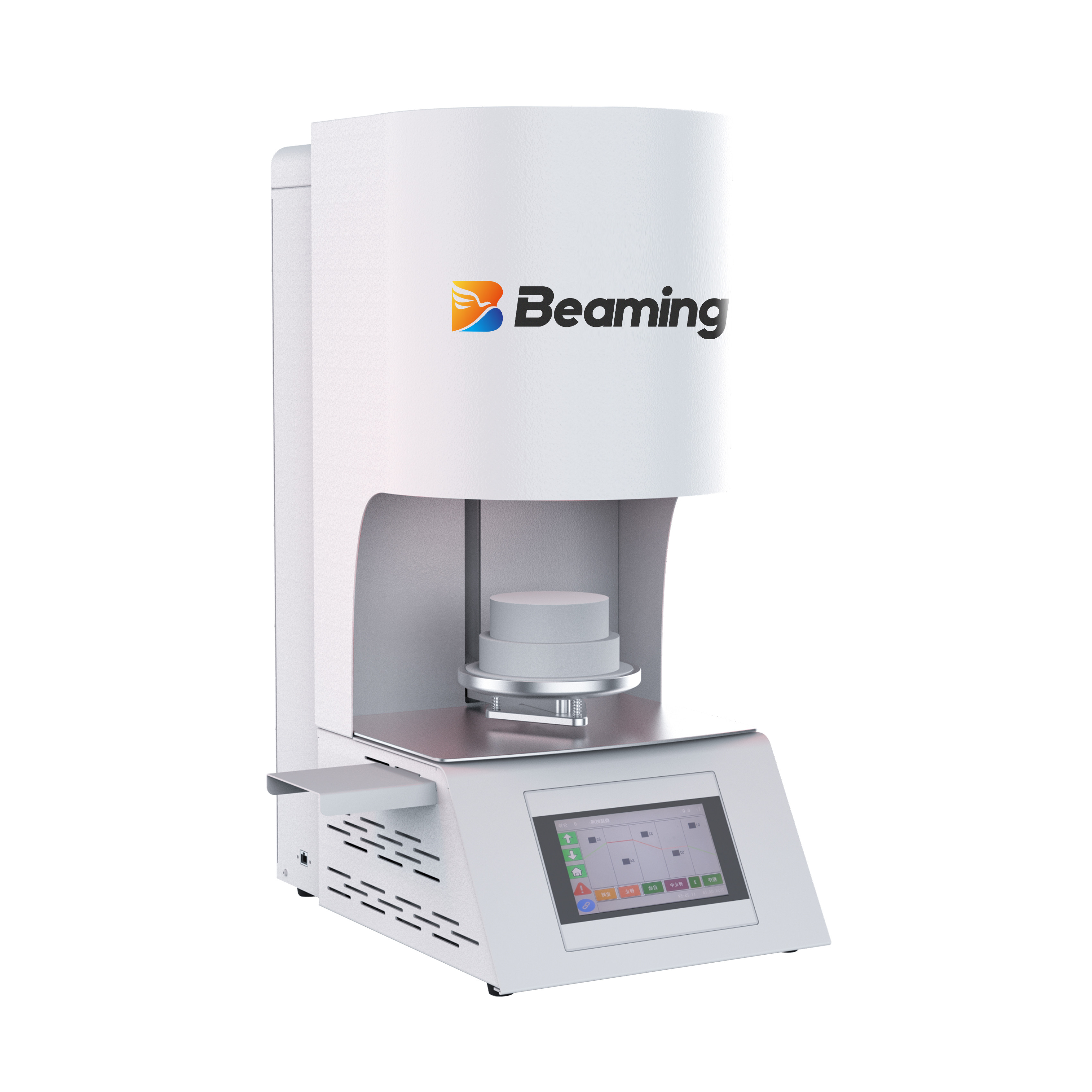 Temperature Control Dental Furnace 3500W  Zirconia Sintering Furnance