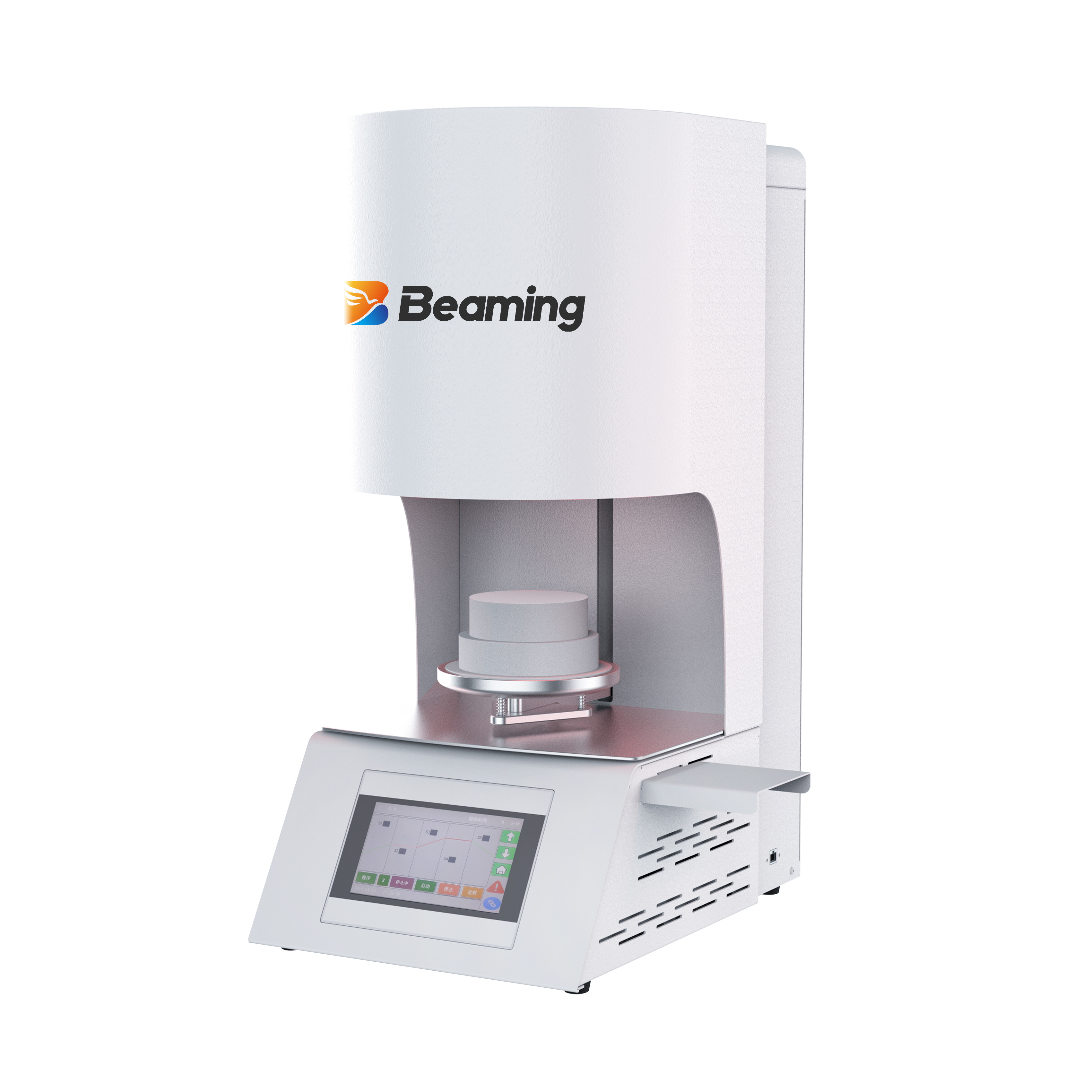 Temperature Control Dental Furnace 3500W  Zirconia Sintering Furnance