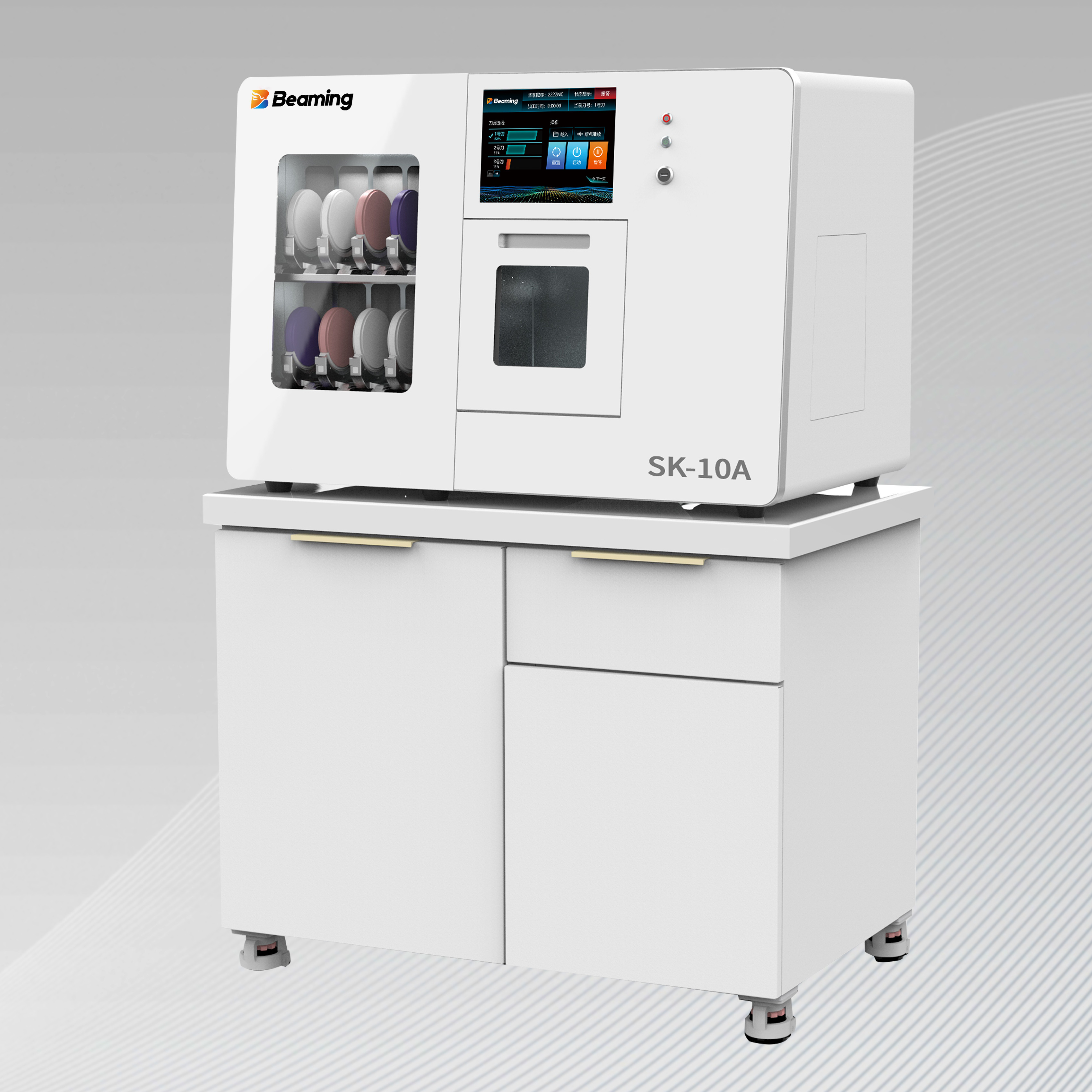 Automation Dental Lab Machines Clinical Dental Technician Equipment