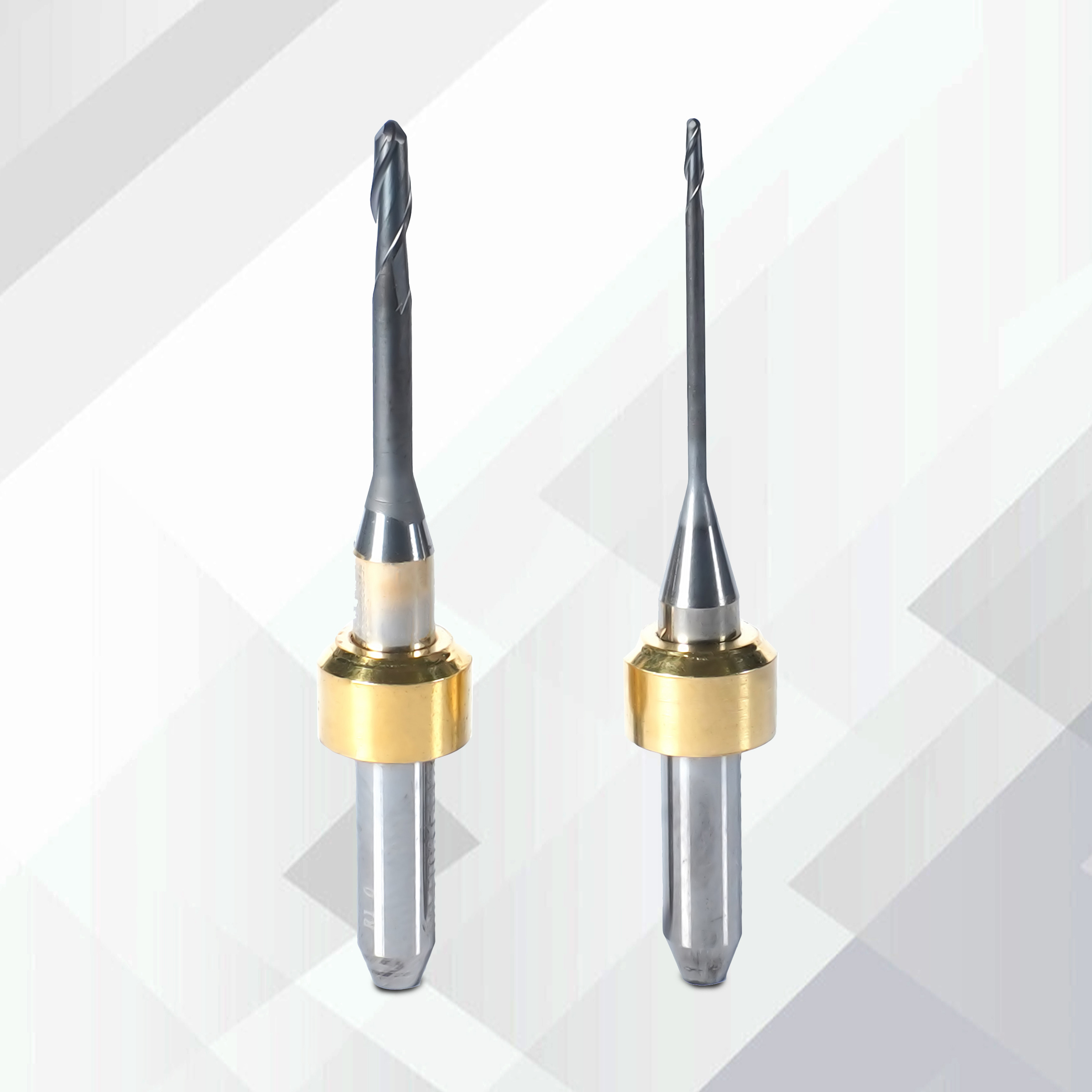 Milling Dental Lab Diamond Burs Revolutionary Dental Lab Polishing Burs 0.1mm 0.3mm
