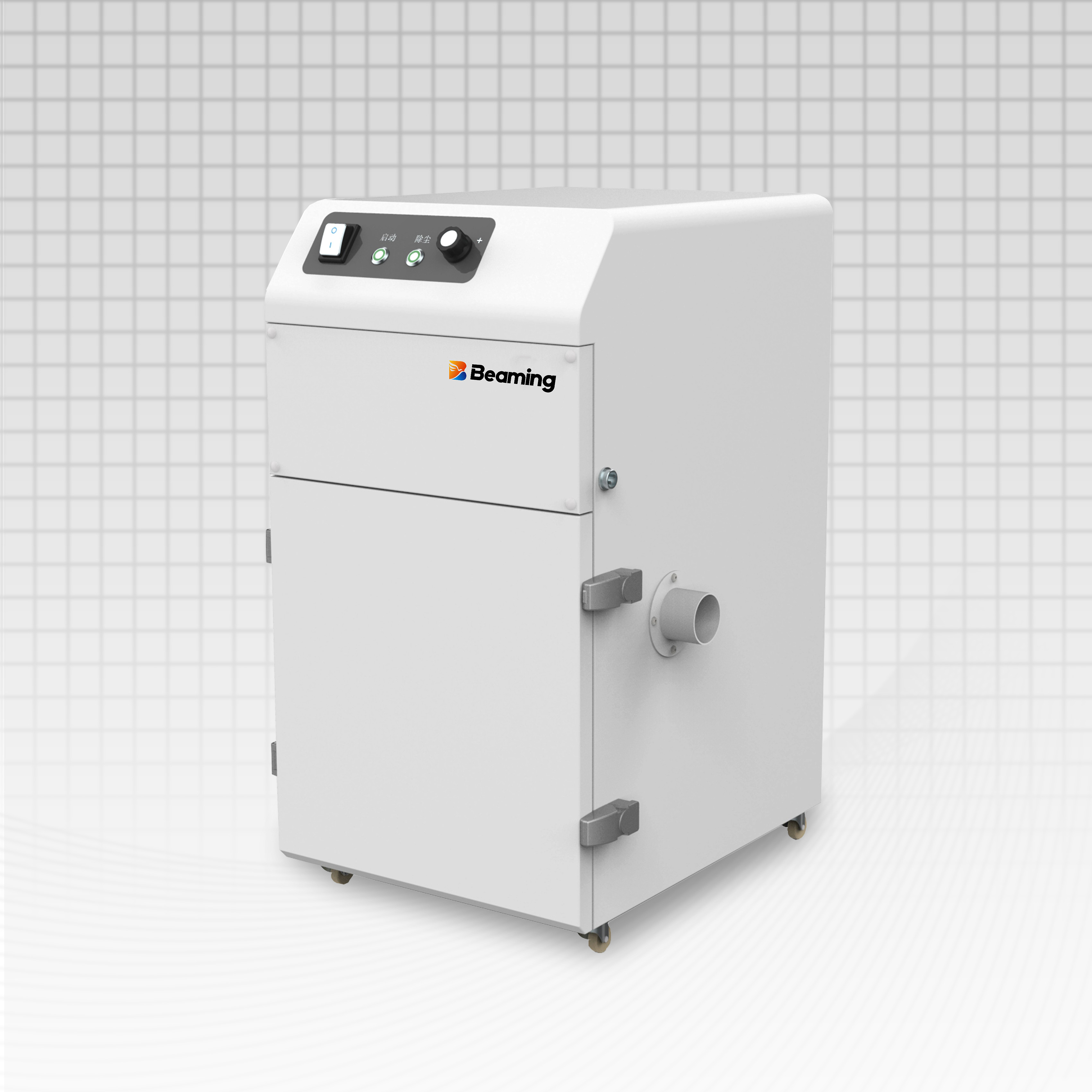 Zirconia Compatibility Dental Dust Collector Dental Dust Collector 38kg