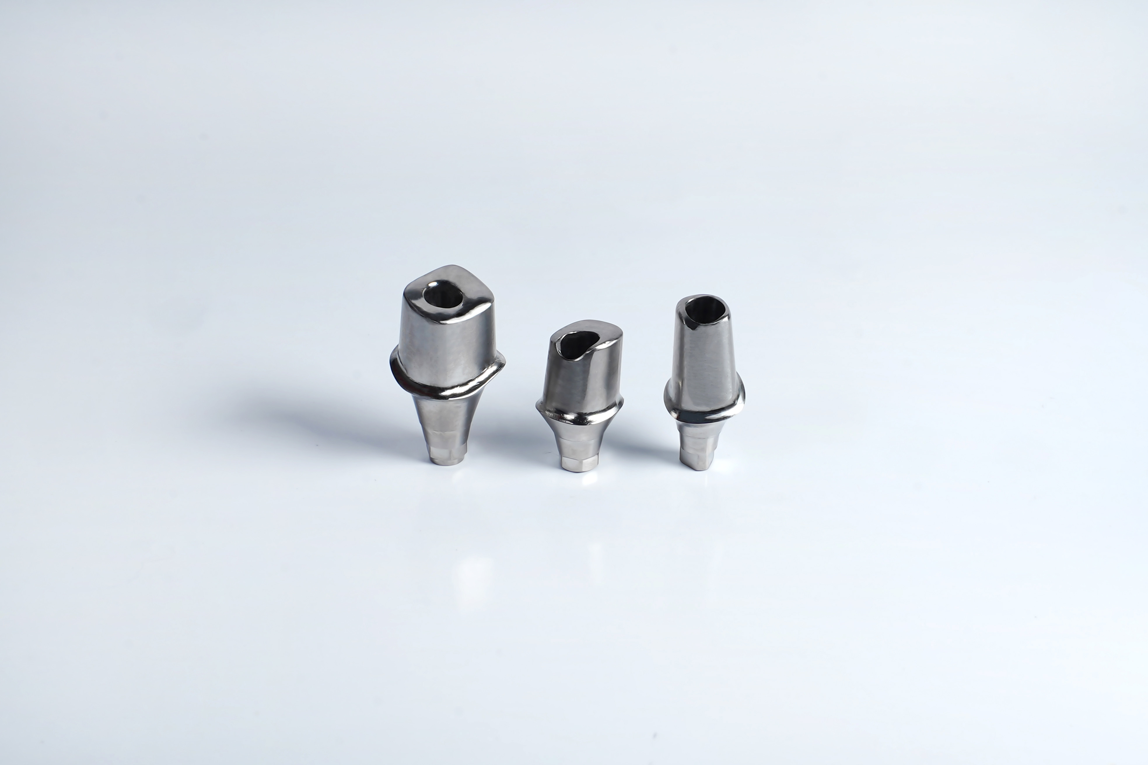 Biocompatible Assurance Pre Milled Abutment  High Return Grade 5
