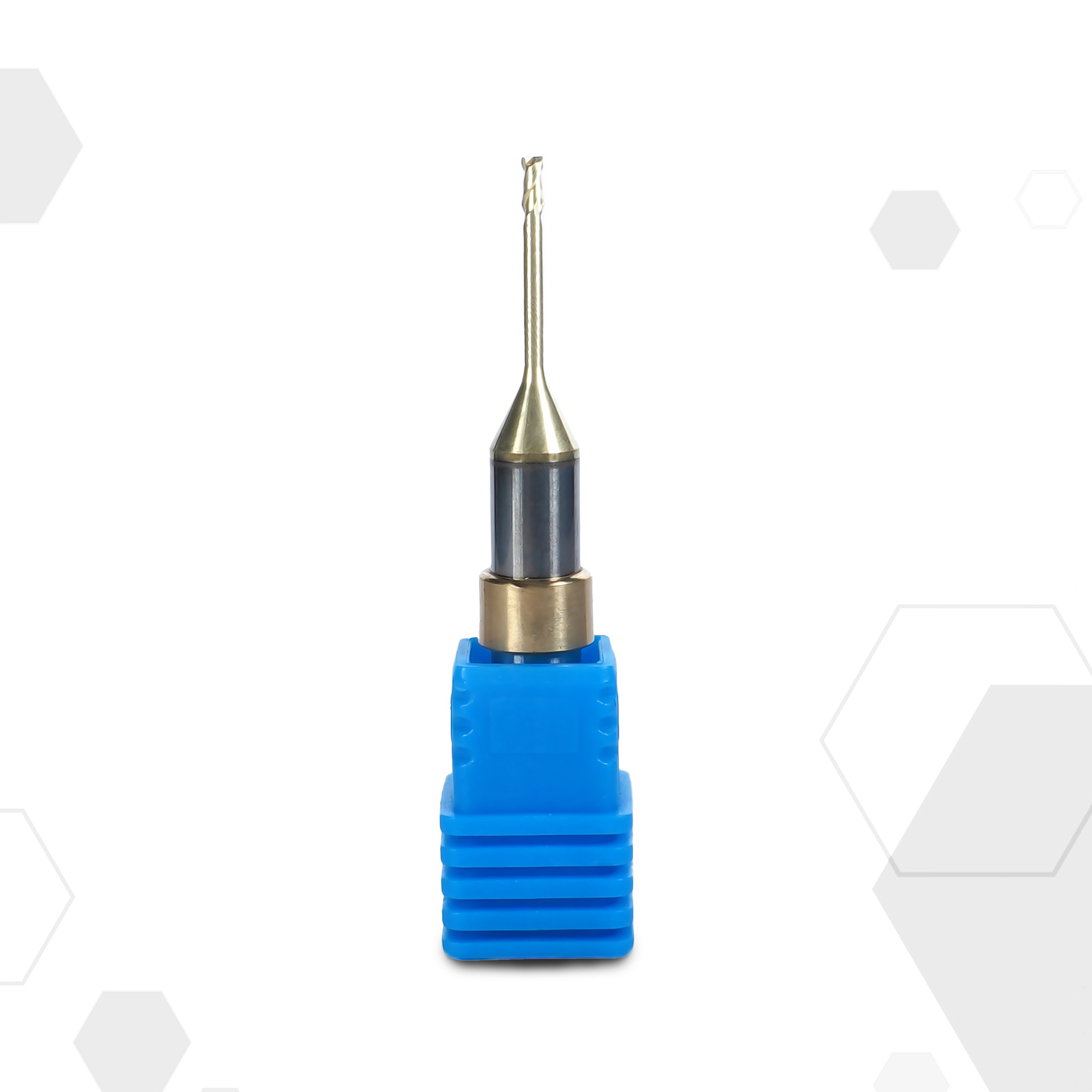 4mm 6mm Dental Milling Burs CNC Milling Axis Dental Laboratory Burs