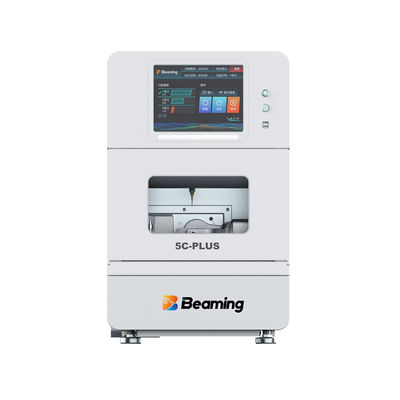 Buen precio Máquina de fresado dental integrada 800W 5 Ejes Laboratorio dental 0.02mm Precisión de doble procesamiento en línea