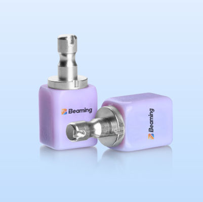 Buon prezzo Ceramiche dentali in vetroceramica per estetica Cera Beaming, corone in vetroceramica, materiali di consumo dentali in linea