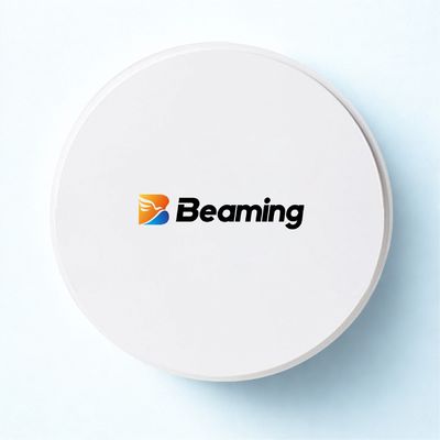 Buon prezzo 1100MPa Monolitico Dental Zirconia Corona dentale Zirconia Blocchi dentali in linea