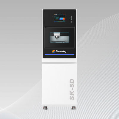 Goede prijs SK-5D Beaming 5D Tandheelkundige Freesmachine tandheelkundige freesunits 60000RPM Tandheelkundige CNC Freesmachine online