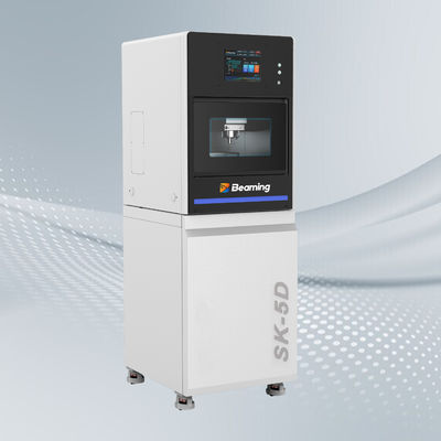 Buen precio SK-5D Aumente sin esfuerzo la producción dental con la fresadora dental Beaming 5D diseñada para laboratorios, clínicas y escuelas en línea