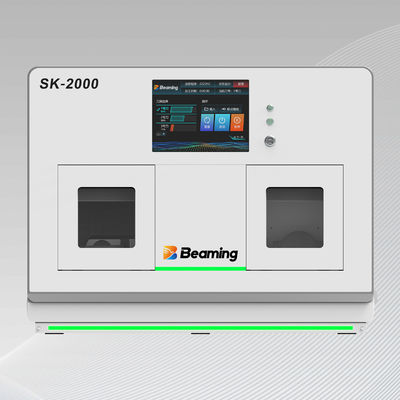Buen precio SK-2000 Fresadora dental húmeda y seca Máquina de fresado CNC dental de precisión industrial 3200W en línea