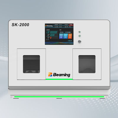 Giá tốt. SK-2000 Máy xay răng 5 trục cho gốm Zirconia và khả năng xử lý kép hơn trực tuyến