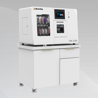 Buon prezzo SK-10A Macchine di laboratorio dentale automatiche attrezzature per tecnici dentali clinici macchine di fresatura CNC dentale in linea