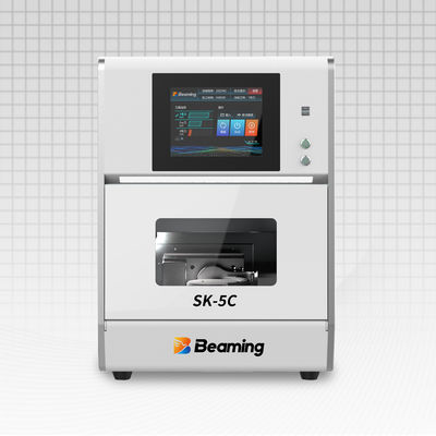 Buen precio Máquina de fresado de zirconio dental de titanio SK-5C 3 en línea