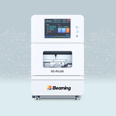 Harga yang bagus 1000W Full Servo Dental Milling Machine 0.02mm Akurasi Dental Milling Unit Untuk Restorasi daring