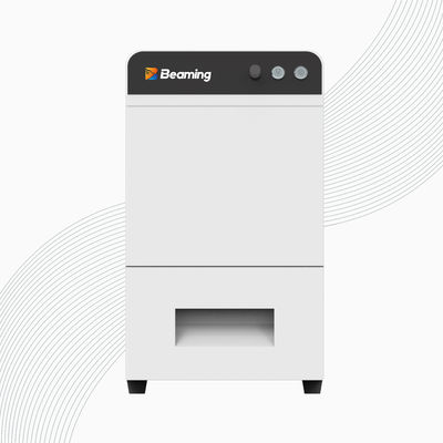 Buen precio Seco 350W fresado limpiador de vacío dental compacto línea de vacío limpiador dental en línea