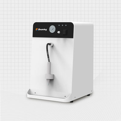 Buen precio Limpiador de vapor dental de alta presión de 4.5 bar con tanque extraíble, limpiador de vapor para laboratorio dental portátil en línea