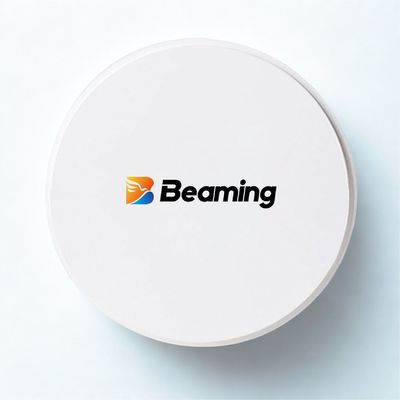 Buen precio Coroas de abutment de fresado de zirconio dental de ingeniería de múltiples capas de bloque de zirconio en línea