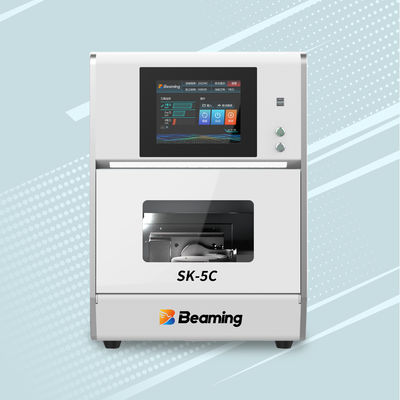 Buen precio Fresadora dental SK-5C de 5 ejes para laboratorio dental, seca y húmeda, 800W, fresadora dental Cerec en línea